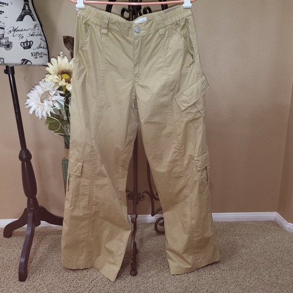 PACSUN LOW RISE PUDDLE PANTS - Picture 1 of 11